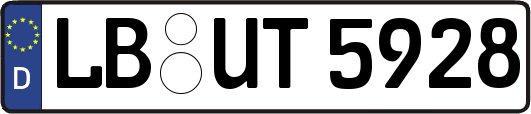 LB-UT5928