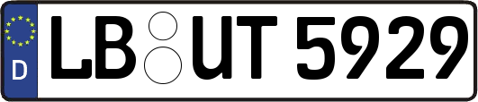 LB-UT5929