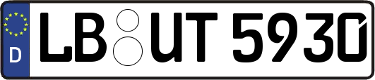 LB-UT5930