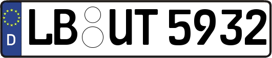 LB-UT5932