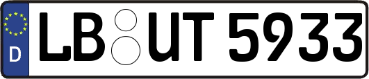 LB-UT5933