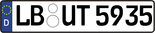 LB-UT5935