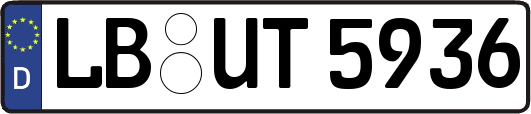 LB-UT5936