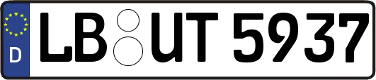 LB-UT5937