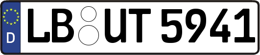 LB-UT5941
