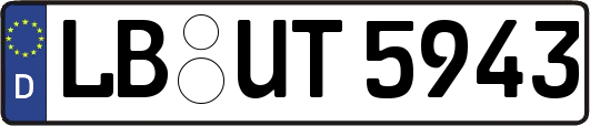 LB-UT5943