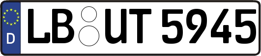 LB-UT5945