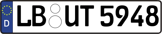 LB-UT5948