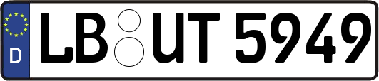 LB-UT5949