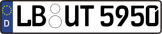 LB-UT5950