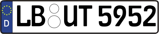 LB-UT5952
