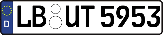 LB-UT5953