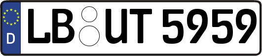LB-UT5959