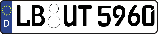 LB-UT5960