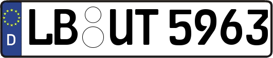 LB-UT5963