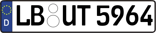 LB-UT5964