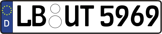 LB-UT5969