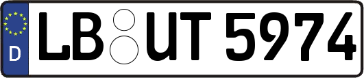 LB-UT5974
