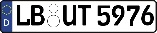 LB-UT5976