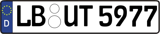 LB-UT5977