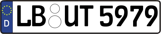 LB-UT5979