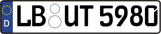 LB-UT5980