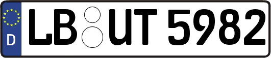 LB-UT5982