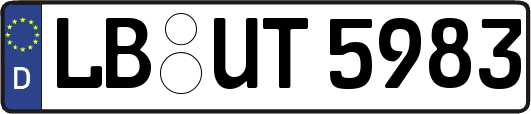 LB-UT5983