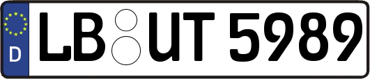 LB-UT5989