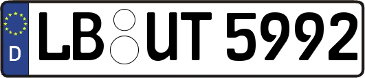 LB-UT5992