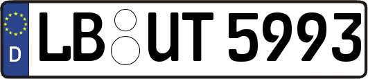 LB-UT5993