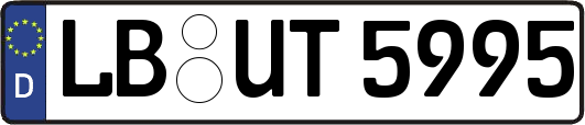LB-UT5995