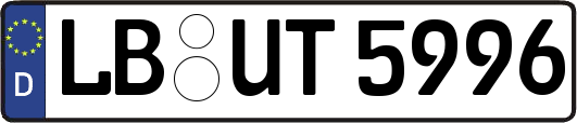 LB-UT5996