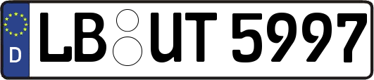 LB-UT5997