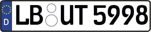 LB-UT5998