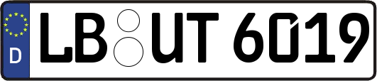 LB-UT6019