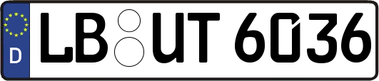 LB-UT6036