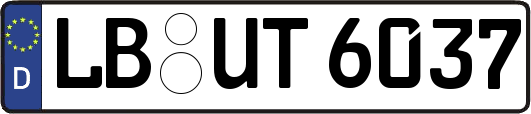 LB-UT6037