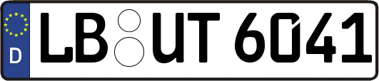 LB-UT6041