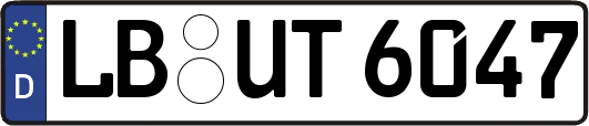 LB-UT6047