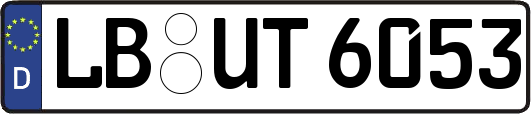 LB-UT6053