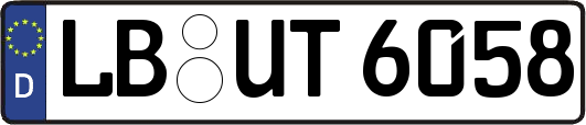 LB-UT6058