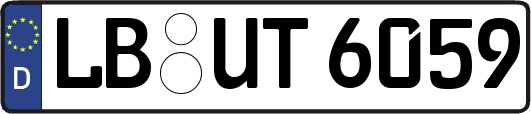 LB-UT6059