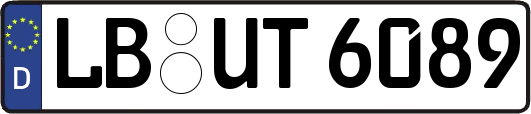 LB-UT6089
