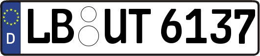 LB-UT6137
