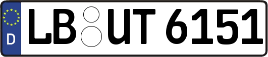 LB-UT6151