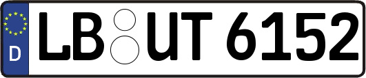 LB-UT6152