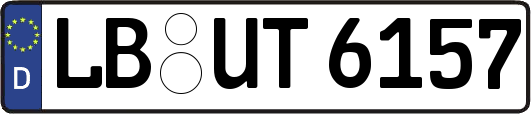 LB-UT6157