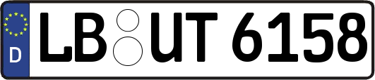 LB-UT6158