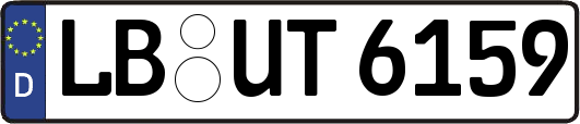 LB-UT6159
